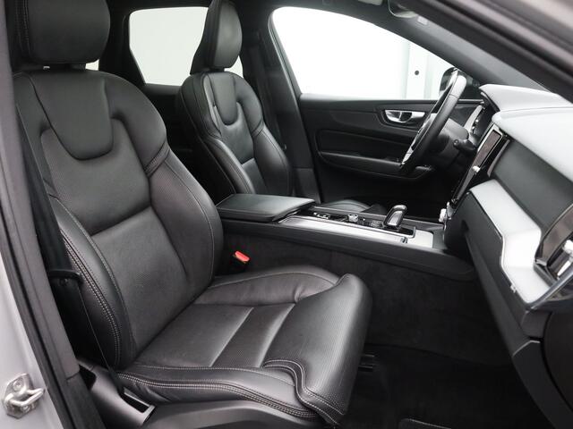 Volvo XC60 2.0 Recharge T6 AWD R-Design | FACELIFT | PANO | CAMERA | H&K | MEMORY | STOELVENT. | STOEL- EN STUURVERW.