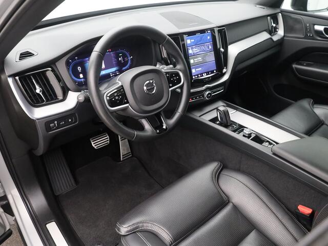 Volvo XC60 2.0 Recharge T6 AWD R-Design | FACELIFT | PANO | CAMERA | H&K | MEMORY | STOELVENT. | STOEL- EN STUURVERW.