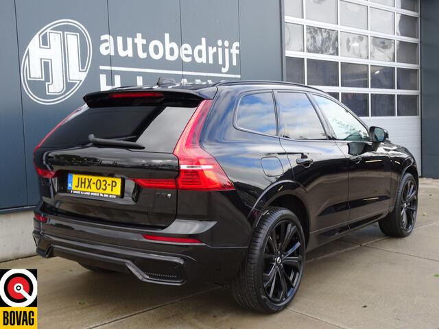 Volvo XC60 2.0 T8 Plug-in hybrid AWD Plus Black Edition
