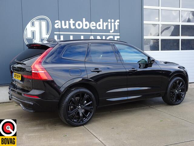 Volvo XC60 2.0 T8 Plug-in hybrid AWD Plus Black Edition