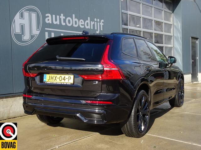 Volvo XC60 2.0 T6 Plug-in hybrid AWD Plus Black Edition