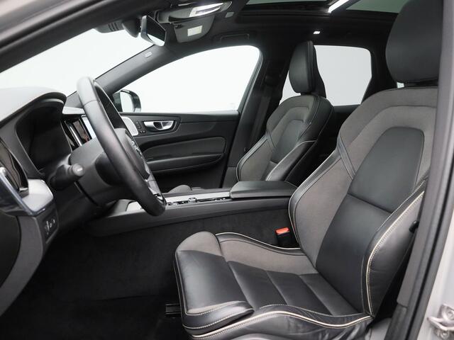 Volvo XC60 2.0 Recharge T6 AWD R-Design | PANO | CAMERA | ADAPTIVE | B&W | MEMORY | LUCHTVERING | STOEL- EN STUURVERW. | TREKHAAK