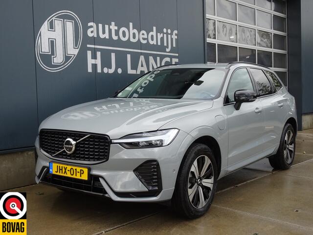 Volvo XC60 2.0 T6 Plug-in hybrid AWD Plus Dark