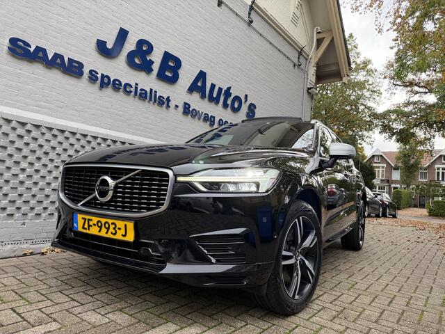 Volvo XC60 2.0 T8 Twin Engine AWD R-Design Trekhaak Luchtvering