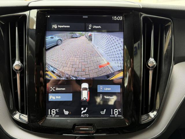 Volvo XC60 2.0 T8 Twin Engine AWD R-Design Trekhaak Luchtvering