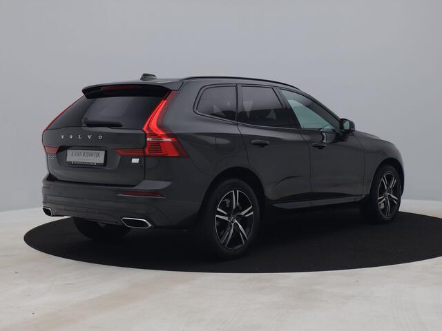 Volvo XC60 2.0 T6 Plug-in hybrid AWD R-Design | PANO | CAMERA | MEMORY | KEYLESS