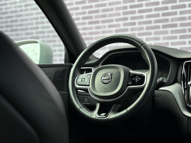 Volvo XC60 2.0 T5 R-Design | Memory stoel | Blis | Adaptieve Cruise controle | DAB | Camera | Harman/Kardon | Keyless Entry |Winter Line | Volvo On Call | getint glas |