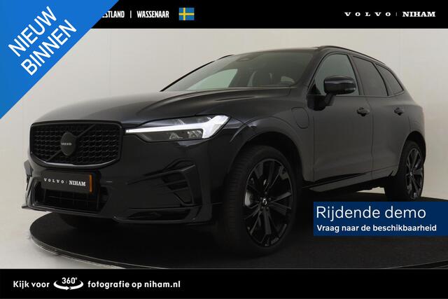 Volvo XC60 T6 PLUG-IN HYBRID AWD ULTRA BLACK EDITION *HEICO!*
