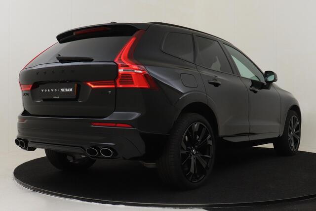 Volvo XC60 T6 PLUG-IN HYBRID AWD ULTRA BLACK EDITION *HEICO!*