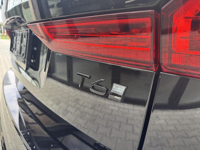 Volvo XC60 2.0 T6 Plug-in hybrid AWD Plus Black Edition