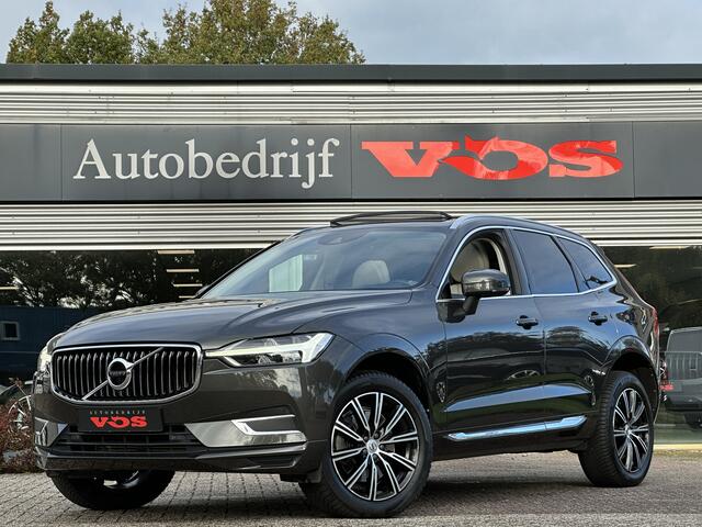Volvo XC60 2.0 T5 Inscription | Panodak | Trekhaak | Luchtvering | Zeer luxe!