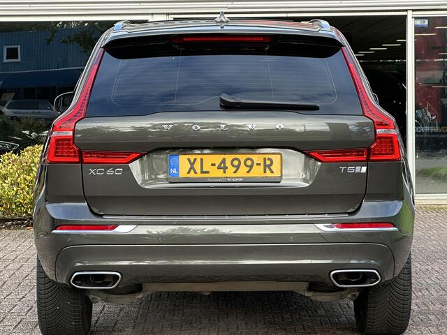 Volvo XC60 2.0 T5 Inscription | Panodak | Trekhaak | Luchtvering | Zeer luxe!