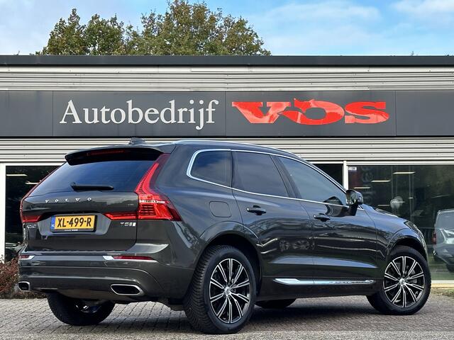 Volvo XC60 2.0 T5 Inscription | Panodak | Trekhaak | Luchtvering | Zeer luxe!