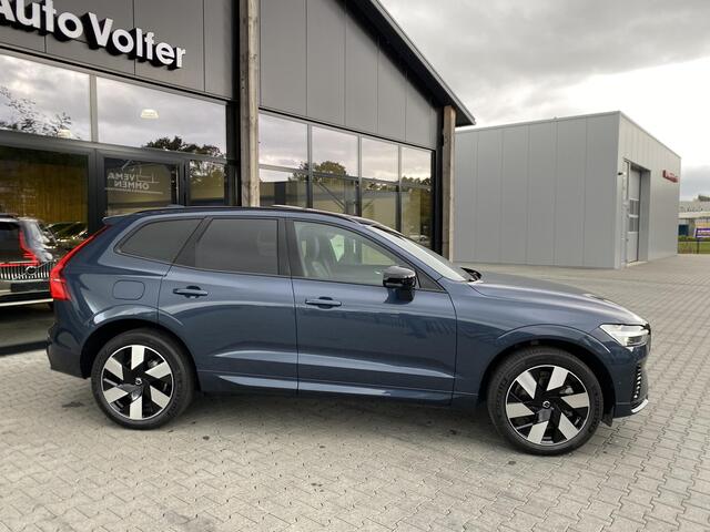 Volvo XC60 2.0 T6 Plug-in hybrid AWD Plus Dark 360|ACC|H&K|trekhaak