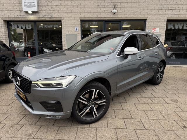 Volvo XC60 2.0 D5 AWD R-Design Pano Nieuwstaat Vol
