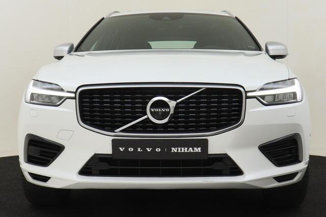Volvo XC60 T8 TWIN ENGINE AWD R-DESIGN -PANO.DAK|360°CAM|LUCHTVERING|GEVENT.LEDER|POLESTAR|TREKHAAK|21"