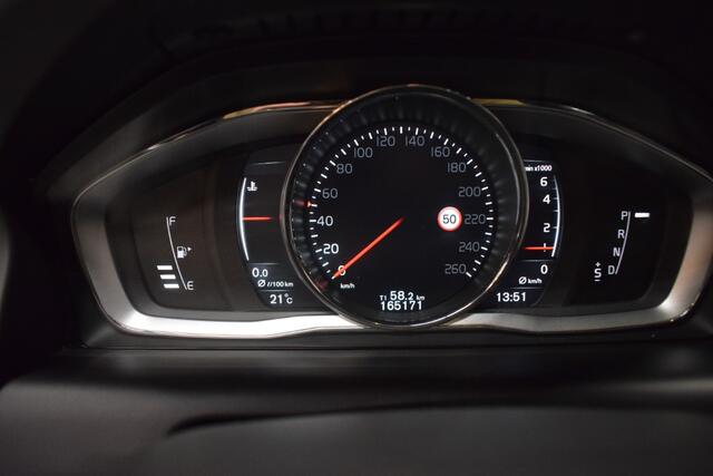 Volvo XC60 2.0 T5 245pk AUT8 Summum Schuifdak/ Leer/ Mem stoel/ Camera/ Verw. voorruit