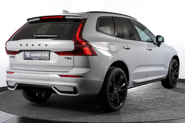 Volvo XC60 2.0 T8 Plug-in hybrid AWD Plus Black Edition - Automaat | S/K Panodak | Dig.Cockpit | Adapt.Cruise | Stoel-+Stuurverw. | 360 Camera | NAV+App.Connect | Auto.Airco | Harmon Kardon | LM 21" | 2481