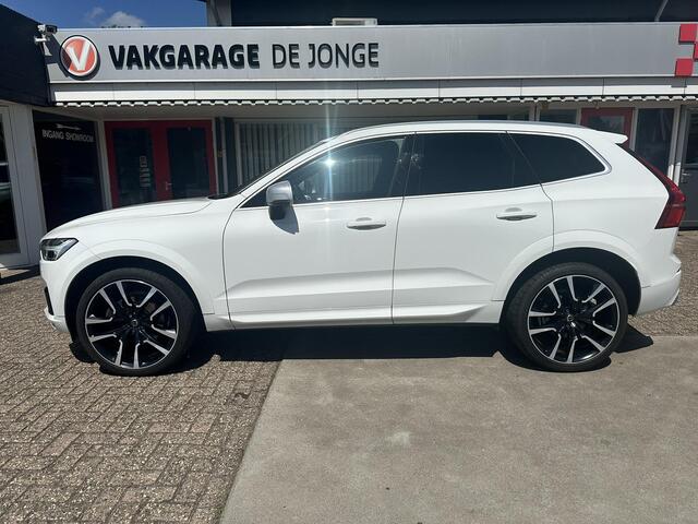 Volvo XC60 2.0 D5 AWD R-Design