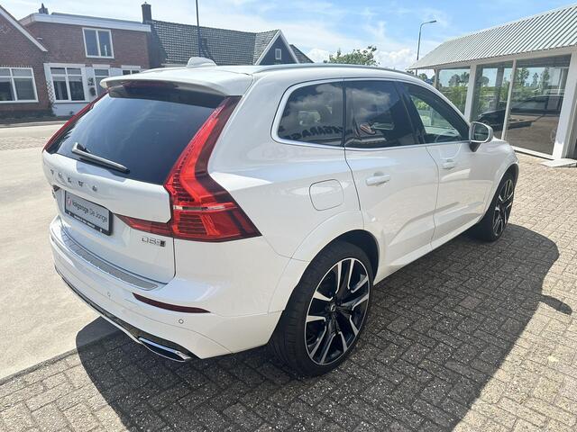 Volvo XC60 2.0 D5 AWD R-Design