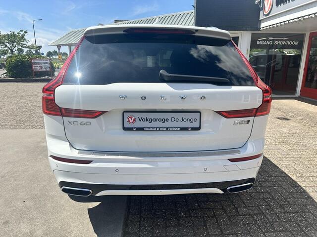 Volvo XC60 2.0 D5 AWD R-Design