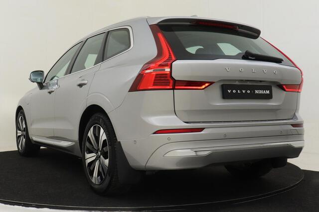 Volvo XC60 T6 PLUG-IN HYBRID AWD ULTIMATE BRIGHT -PANO.DAK|GEVENT.LEDER+MASSAGE|LUCHTVERING|TREKHAAK|360°CAM|HARMAN/KARDON