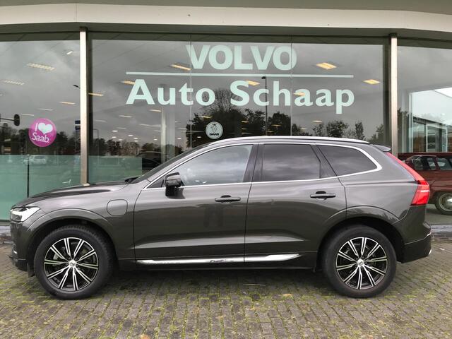 Volvo XC60 2.0 Recharge T6 AWD Inscription | Rijklaar incl 12 mnd Bovag | Panoramadak Trekhaak 360 camera Pilot assist