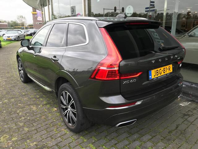 Volvo XC60 2.0 Recharge T6 AWD Inscription | Rijklaar incl 12 mnd Bovag | Panoramadak Trekhaak 360 camera Pilot assist