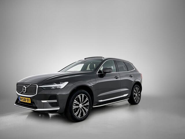 Volvo XC60 2.0 T6 Plug-in hybrid AWD Inscription Expression