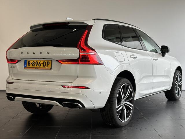 Volvo XC60 2.0 T8 Twin Engine AWD Inscription R-DESIGN | B&W AUDIOSYSTEEM | ELEKTRISCH SCHUIF-/KANTELDAK | ADAPTIVE CRUISECONTROL | !!!VOL OPTIONS!!!