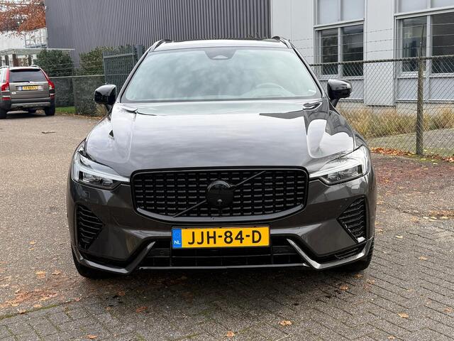 Volvo XC60 2.0 T6 Plug-in hybrid AWD Ultimate Dark Luchtvering/Trekhaak/Headup/20inch etc.