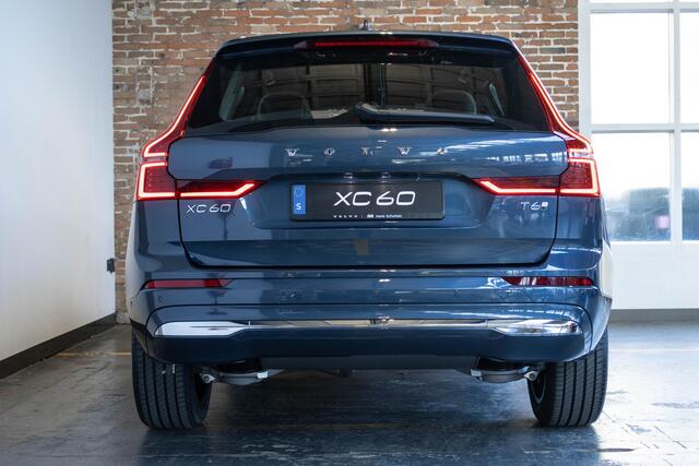 Volvo XC60 2.0 T6 Plug-in hybrid AWD Plus Bright | Luchtvering | Head-up Display | 360º Camera | Schuif/Kantel Panoramadak | Harman Kardon Premium Audio | Elektrisch Verstelbare Voorstoelen | Google Infotainment |