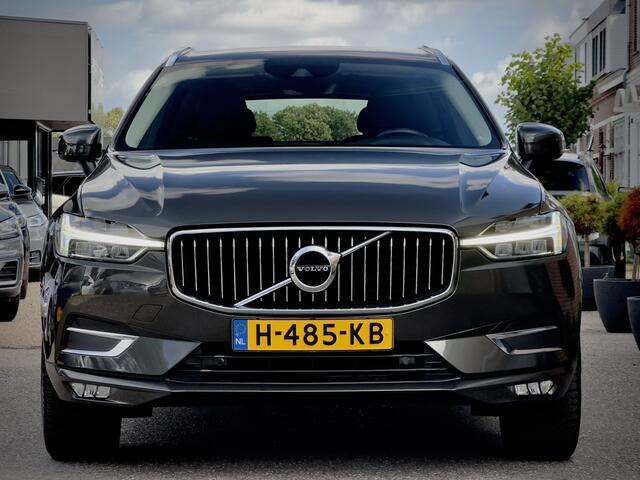 Volvo XC60 2.0 B5 AUT8 INSCRIPTION 125D.KM VOL-LEDER NAVI CAMERA DIGI-DASH LED LMV PDC