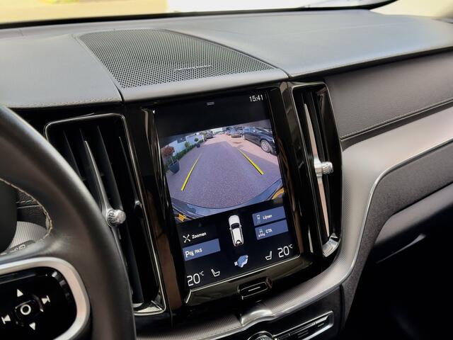 Volvo XC60 2.0 B5 AUT8 INSCRIPTION 125D.KM VOL-LEDER NAVI CAMERA DIGI-DASH LED LMV PDC