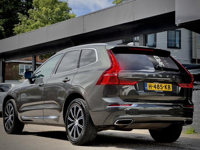 Volvo XC60 2.0 B5 ACTIE! BETAAL NU 17450 50/50 GRATIS 2JR RENTEVRIJ FINANCIEREN