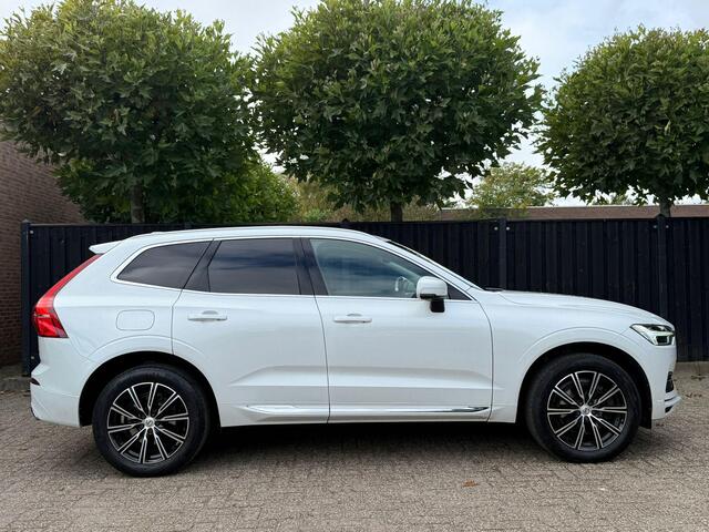 Volvo XC60 2.0 T8 Twin Engine AWD Inscription B&W luchtvering