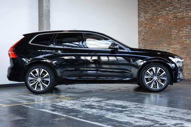 Volvo XC60 B5 Inscription | Luchtvering | Bowers & Wilkins Premium Audio | Panoramadak | Electrische Bedienbare Voorstoelen | Parkeerverwarming | 360° Parkeercamera | Gelamineerde Zijruiten | 20'' Lichtmetalen velgen | BLIS | Adaptive Cruise Control |