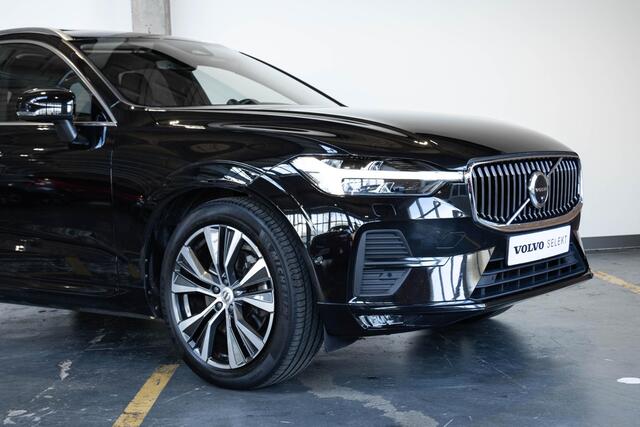 Volvo XC60 B5 Inscription | Luchtvering | Bowers & Wilkins Premium Audio | Panoramadak | Electrische Bedienbare Voorstoelen | Parkeerverwarming | 360° Parkeercamera | Gelamineerde Zijruiten | 20'' Lichtmetalen velgen | BLIS | Adaptive Cruise Control |