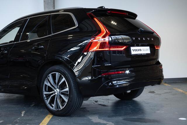 Volvo XC60 B5 Inscription | Luchtvering | Bowers & Wilkins Premium Audio | Panoramadak | Electrische Bedienbare Voorstoelen | Parkeerverwarming | 360° Parkeercamera | Gelamineerde Zijruiten | 20'' Lichtmetalen velgen | BLIS | Adaptive Cruise Control |
