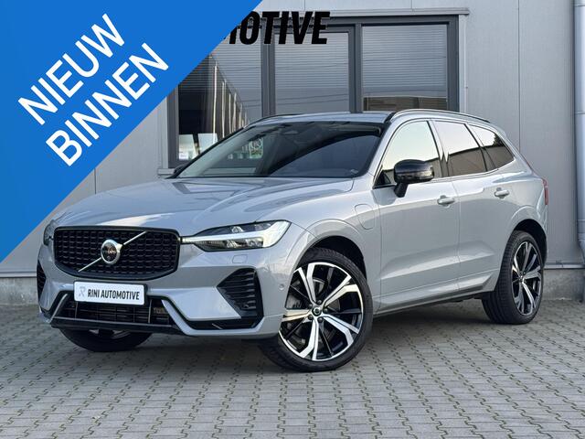 Volvo XC60 2.0 T8 Plug-in hybrid AWD Plus Dark 455 PK | Comfort stoelen | Trekhaak | 360 Camera