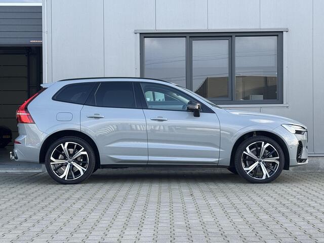 Volvo XC60 2.0 T8 Plug-in hybrid AWD Plus Dark 455 PK | Comfort stoelen | Trekhaak | 360 Camera