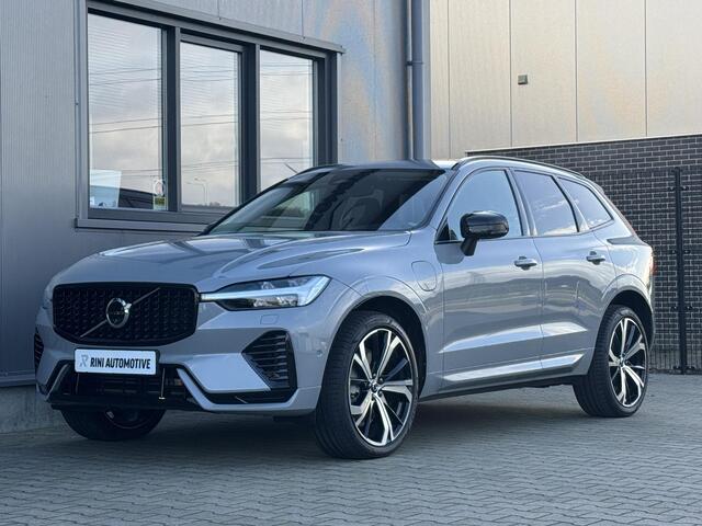 Volvo XC60 2.0 T8 Plug-in hybrid AWD Plus Dark 455 PK | Comfort stoelen | Trekhaak | 360 Camera