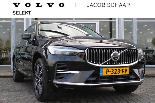 Volvo XC60 T8 Automaat Plug-in hybrid AWD Inscription | 360 Camera | Schuif/kanteldak | Trekhaak | Adapt. Cruise | H&K Audio