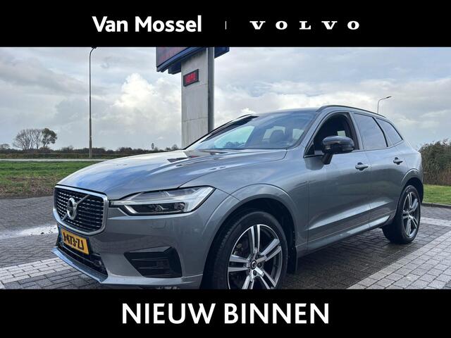 Volvo XC60 B5 R-Design 20"L.M.Velgen|Park.Verwaring|Donker Glas|Automaat