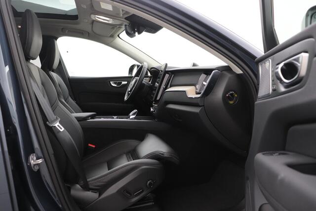 Volvo XC60 T8 Plug-in hybrid Ultra Dark | FACELIFT | MY2026! | Luchtvering | Bowers&Wilkins | 22 Inch | Massage