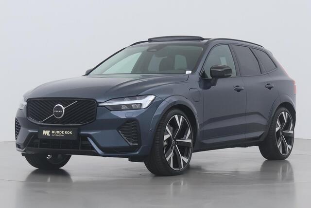 Volvo XC60 T8 Plug-in hybrid Ultra Dark | FACELIFT | MY2026! | Luchtvering | Bowers&Wilkins | 22 Inch | Massage