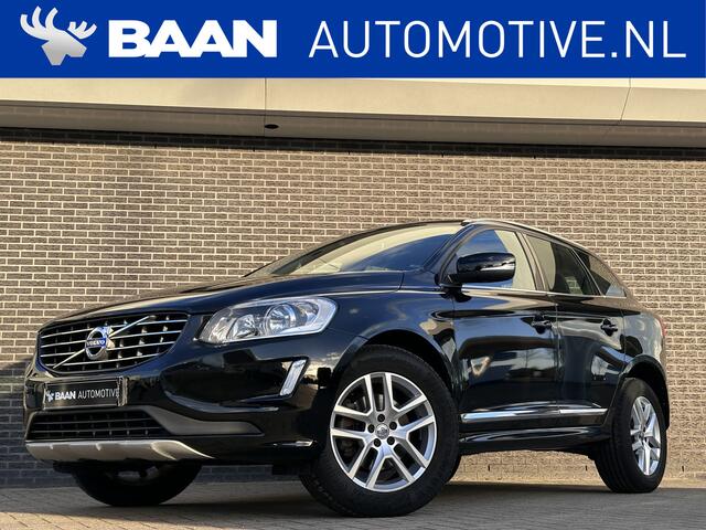 Volvo XC60 2.0 D4 FWD Polar+