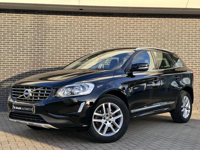 Volvo XC60 2.0 D4 FWD Polar+