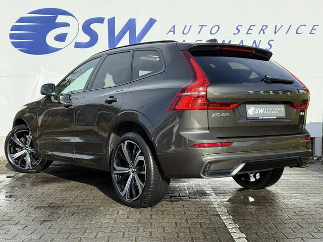 Volvo XC60 2.0 B4 R-Design | Pano | Trekhaak | H/K | Memory | Google Maps | 21 inch