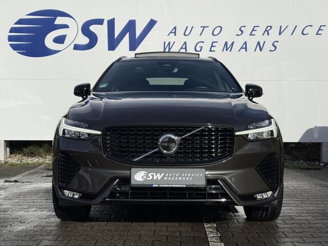 Volvo XC60 2.0 B4 R-Design | Pano | Trekhaak | H/K | Memory | Google Maps | 21 inch